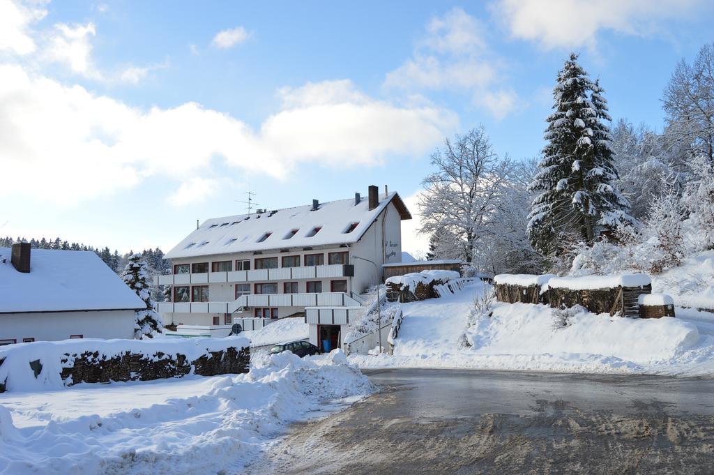 Hotel Pension Jaegerstieg Bad Grund Zewnętrze zdjęcie