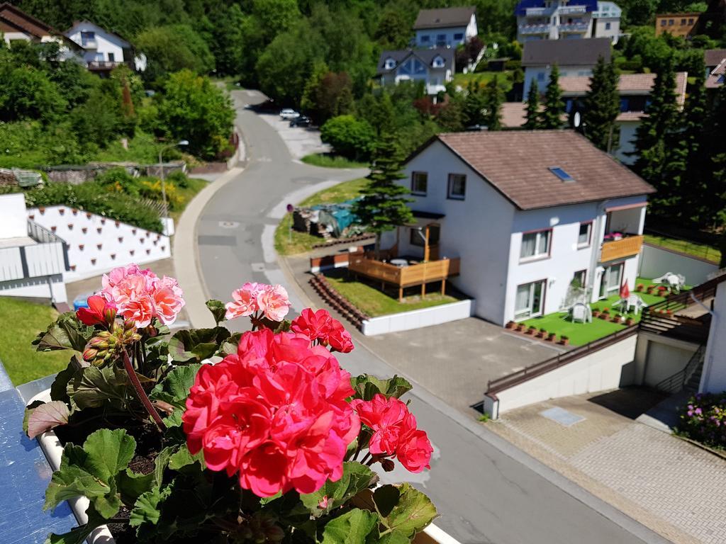 Hotel Pension Jaegerstieg Bad Grund Zewnętrze zdjęcie