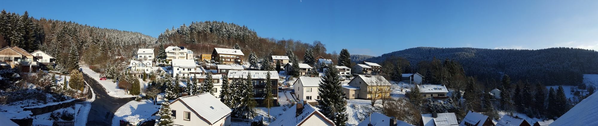 Hotel Pension Jaegerstieg Bad Grund Zewnętrze zdjęcie